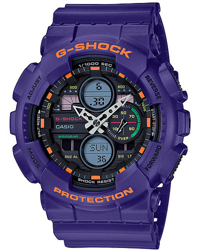 Casio G-Shock GA-140-6AER