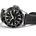 Часы Hamilton Khaki Navy Scuba Automatic H82515330 фото 8