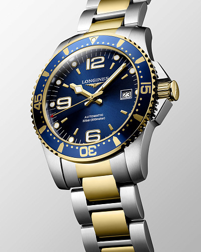 Longines HydroConquest L3.742.3.96.7