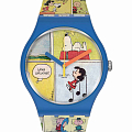 Часы Swatch New Gent Biosourced SO29Z108