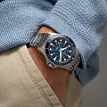 Часы Hamilton Khaki Navy Scuba Automatic H82505140 фото 11