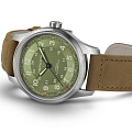 Часы Hamilton Khaki Field Titanium Auto H70545560 фото 10