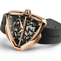 Часы Hamilton Ventura Elvis80 Skeleton Auto H24525331 фото 4
