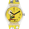 Часы Swatch New Gent Biosourced SO29Z101