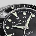 Часы Hamilton Khaki Navy Scuba Automatic H82515130 фото 12