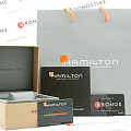 Часы Hamilton Jazzmaster Auto Chrono H40656731 фото 5