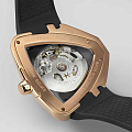 Часы Hamilton Ventura Elvis80 Skeleton Auto H24525332 фото 4