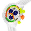 Часы Swatch Big Bold Chrono SB02K100 фото 2