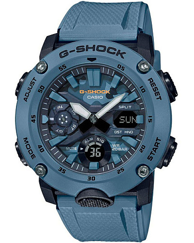 Casio G-Shock GA-2000SU-2A