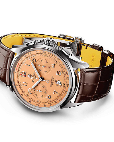 Breitling Premier B01 Chronograph 42 AB0145331K1P1