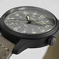 Часы Hamilton Khaki Field Titanium Auto H70215880 фото 4
