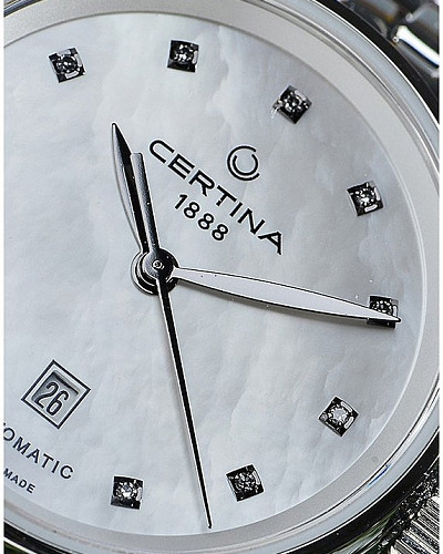 Certina DS Podium Lady Automatic 29mm C001.007.11.116.00