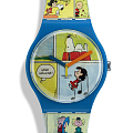 Часы Swatch New Gent Biosourced SO29Z108 фото 2