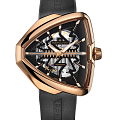 Часы Hamilton Ventura Elvis80 Skeleton Auto H24525331