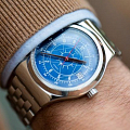 Часы Swatch Irony Sistem51 YIS401G фото 6