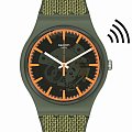 Часы Swatch New Gent Swatch Pay! SVIG100-5300