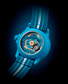 Часы Swatch x Blancpain Blue Lagoon SO35L400 фото 3
