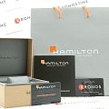 Часы Hamilton Jazzmaster Open Heart Auto H32705651 фото 5