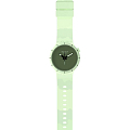 Часы Swatch Big Bold Bioceramic SB03G100 фото 3
