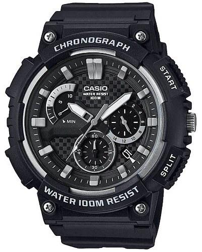 Casio Collection MCW-200H-1AVDF (MCW-200H-1A)