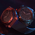 Часы Hamilton Khaki Navy BeLOWZERO Auto Limited Edition H78505331 фото 13