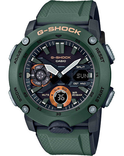 Casio G-Shock GA-2000-3A