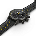 Часы Hamilton American Classic Intra-matic Autochrono Full Black H38446731 фото 2