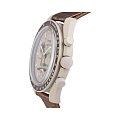 Часы Swatch x Omega Bioceramic Moonswatch Mission to Saturn SO33T100 фото 3