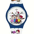 Часы Swatch New Gent Biosourced SO29Z107