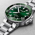 Часы Oris Aquis 01 733 7766 4157-07 8 22 05PEB фото 8