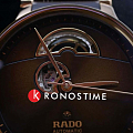 Часы Rado Centrix Automatic Open Heart R30013302 фото 4