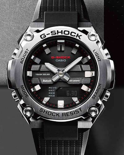 Casio G-Shock GST-B600-1ADR (GST-B600-1A)