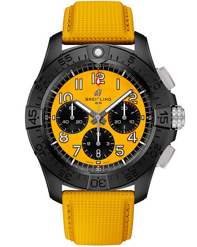 Breitling Avenger B01 Chronograph 44 Night Mission SB0147101I1X1