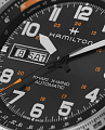 Часы Hamilton Khaki Aviation X Wind Day Date Auto H77755133 фото 10