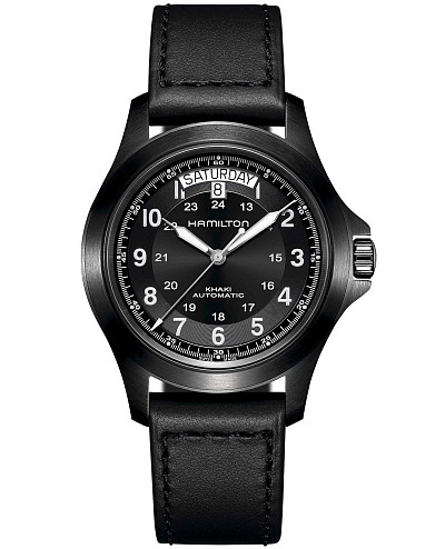 Hamilton Khaki Field King H64465733