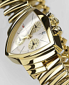 Часы Hamilton Ventura Chrono Quartz H24422151 фото 2