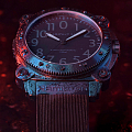 Часы Hamilton Khaki Navy BeLOWZERO Auto Limited Edition H78505331 фото 9