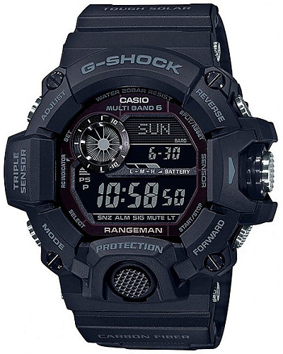 Casio G-Shock GW-9400-1B