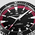 Часы Hamilton Khaki Navy Scuba Auto H82395330 фото 5