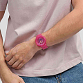 Часы Swatch Big Bold Biosourced Lacquered SB05P102 фото 3