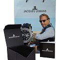 Часы Jacques Lemans High Tech Ceramic 42-7A фото 6