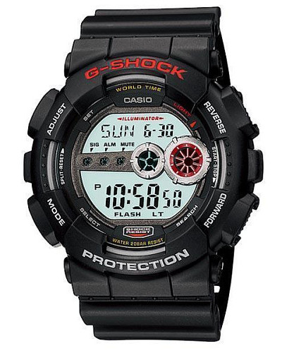 Casio G-Shock GD-100-1ADR (GD-100-1a)