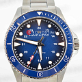 Часы Hamilton Khaki Navy Scuba Automatic H82505140 фото 2