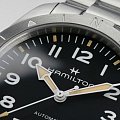 Часы Hamilton Khaki Field Expedition Auto H70315130 фото 3