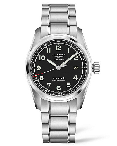 Longines Spirit L3.810.4.53.6