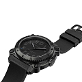 Часы Hamilton Khaki Navy BeLOWZERO Auto Limited Edition H78505331 фото 3