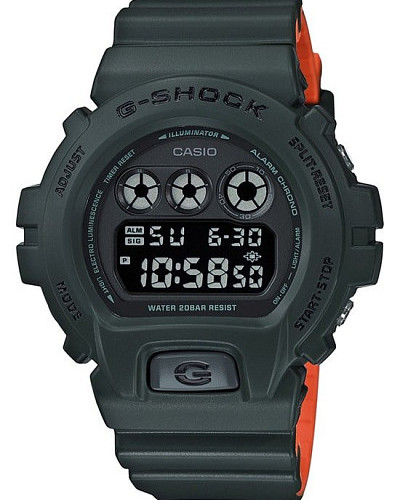 Casio G-Shock DW-6900LU-3E