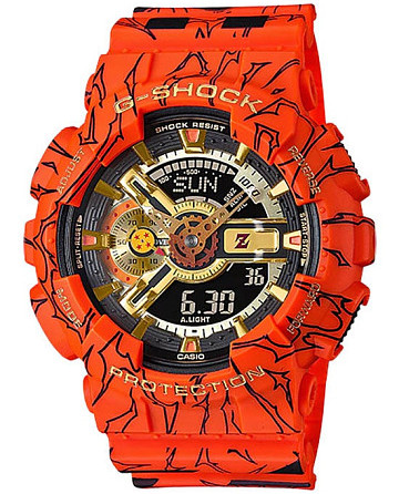 Casio G-Shock GA-110JDB-1A4