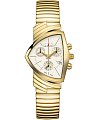 Часы Hamilton Ventura Chrono Quartz H24422151