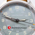 Часы Hamilton Khaki Field Titanium Auto H70545560 фото 4